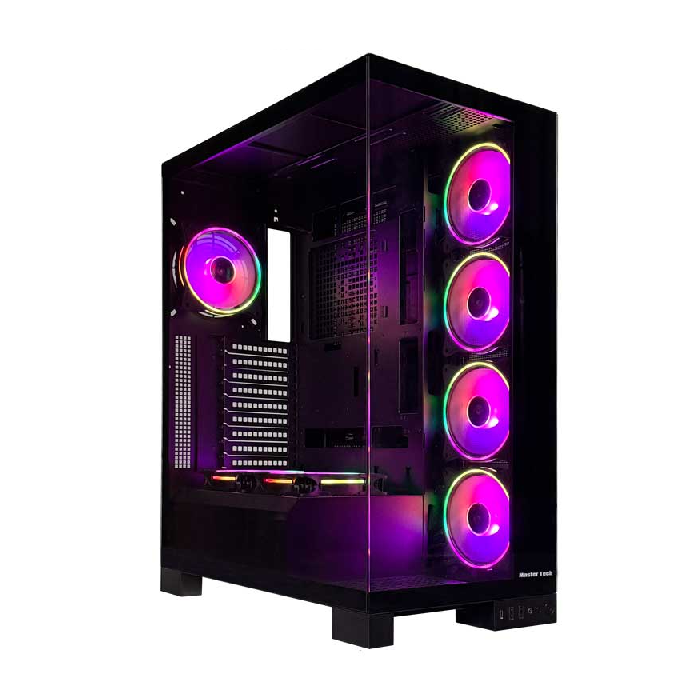 Master Tech MEGABOX Computer Case